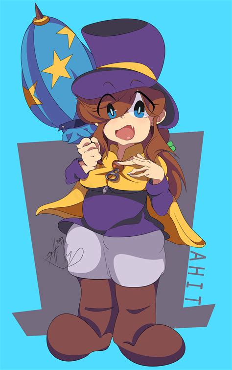 a hat in time rule 34|a.